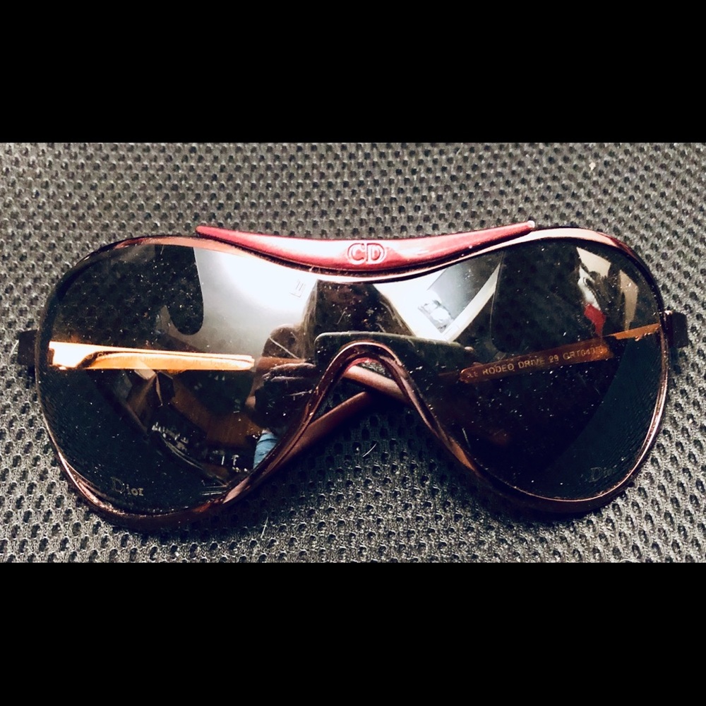 Women’s Christian Dior Rodeo Drive Sunglasses